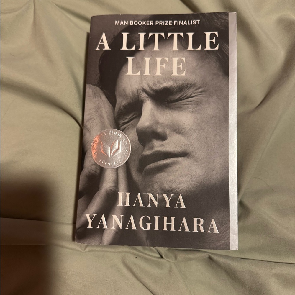 A Little Life by Hanya Yanagihara Book